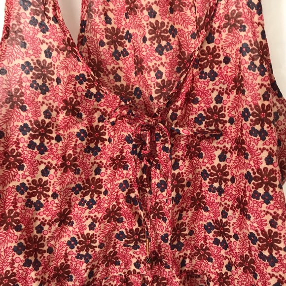 American Eagle Boho Tank Sz Med - Picture 4 of 4